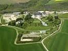 Photos aériennes de "domaine" - Photo réf. T038595 - Le Domaine des Gissoux : Son Château et son Jardin d'Art.