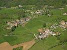Photos aériennes de Saint-Pardoux-la-Rivière (24470) | Dordogne, Nouvelle-Aquitaine, France - Photo réf. T038599