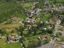 Photos aériennes de Saint-Pardoux-la-Rivière (24470) | Dordogne, Nouvelle-Aquitaine, France - Photo réf. T038602