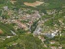 Photos aériennes de Saint-Pardoux-la-Rivière (24470) | Dordogne, Nouvelle-Aquitaine, France - Photo réf. T038606