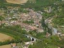 Photos aériennes de Saint-Pardoux-la-Rivière (24470) | Dordogne, Nouvelle-Aquitaine, France - Photo réf. T038607