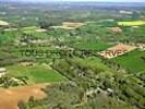 Photos aériennes de Varaignes (24360) - Autre vue | Dordogne, Nouvelle-Aquitaine, France - Photo réf. T038658