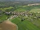 Photos aériennes de Vieux-Mareuil (24340) - Autre vue | Dordogne, Aquitaine, France - Photo réf. T038688