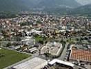Photos aériennes de Erba (22036) | Como, Lombardia, Italie - Photo réf. T038705