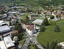 Photos aériennes de Erba (22036) | Como, Lombardia, Italie - Photo réf. T038710