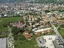 Photos aériennes de Erba (22036) | Como, Lombardia, Italie - Photo réf. T038736