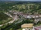 Photos aériennes de Le Bugue (24260) - Autre vue | Dordogne, Nouvelle-Aquitaine, France - Photo réf. T038925