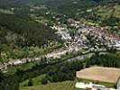 Photos aériennes de Le Bugue (24260) - Autre vue | Dordogne, Nouvelle-Aquitaine, France - Photo réf. T038943