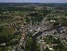 Photos aériennes de Montignac (24290) - Autre vue | Dordogne, Nouvelle-Aquitaine, France - Photo réf. T038970