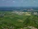 Photos aériennes de Forbach (57600) - Le Technopôle | Moselle, Grand Est, France - Photo réf. T039366