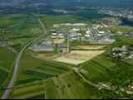 Photos aériennes de Forbach (57600) - Le Technopôle | Moselle, Grand Est, France - Photo réf. T039369
