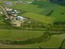 Photos aériennes de Sainte-Marie-aux-Chênes (57118) - Parc d'Activités Communautaire "Champelle" | Moselle, Grand Est, France - Photo réf. T039404