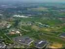 Photos aériennes de Uckange (57270) - Le Parc d'Activités | Moselle, Lorraine, France - Photo réf. T039426