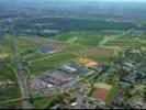 Photos aériennes de Fameck (57290) - Le Parc d'Activités | Moselle, Lorraine, France - Photo réf. T039428