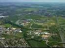Photos aériennes de Uckange (57270) - Le Parc d'Activités | Moselle, Lorraine, France - Photo réf. T039429