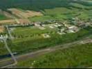 Photos aériennes de Gandrange (57175) - La Zone Industrielle | Moselle, Grand Est, France - Photo réf. T039434