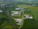 Photos aériennes de Morhange (57340) - La Zone Industrielle | Moselle, Grand Est, France - Photo réf. T039452