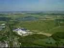 Photos aériennes de Morhange (57340) - La Zone Industrielle | Moselle, Grand Est, France - Photo réf. T039460