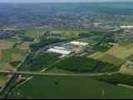 Photos aériennes de Yutz (57110) - Actypôle | Moselle, Grand Est, France - Photo réf. T039506