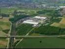 Photos aériennes de Yutz (57110) - Actypôle | Moselle, Grand Est, France - Photo réf. T039507