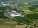 Photos aériennes de Yutz (57110) - Actypôle | Moselle, Lorraine, France - Photo réf. T039510