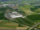 Photos aériennes de Yutz (57110) - Actypôle | Moselle, Grand Est, France - Photo réf. T039510