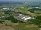 Photos aériennes de Yutz (57110) - Actypôle | Moselle, Grand Est, France - Photo réf. T039511