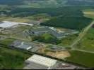 Photos aériennes de Basse-Ham (57110) - La Zone Industrielle | Moselle, Lorraine, France - Photo réf. T039514