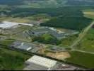 Photos aériennes de Basse-Ham (57110) - La Zone Industrielle | Moselle, Grand Est, France - Photo réf. T039514