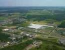 Photos aériennes de Basse-Ham (57110) - La Zone Industrielle | Moselle, Lorraine, France - Photo réf. T039515