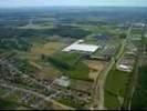 Photos aériennes de Basse-Ham (57110) - La Zone Industrielle | Moselle, Grand Est, France - Photo réf. T039516
