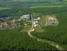 Photos aériennes de Folschviller (57730) - Le Parc industriel de Furst | Moselle, Grand Est, France - Photo réf. T039537