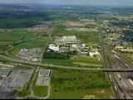 Photos aériennes de Maizières-lès-Metz (57210) - Le Parc industriel Val Euromoselle Nord | Moselle, Grand Est, France - Photo réf. T039549
