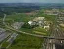 Photos aériennes de Maizières-lès-Metz (57210) - Le Parc industriel Val Euromoselle Nord | Moselle, Grand Est, France - Photo réf. T039551