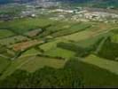 Photos aériennes de Norroy-le-Veneur (57140) - Le Parc d'Activités Ecoparc | Moselle, Grand Est, France - Photo réf. T039572