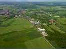 Photos aériennes de Bouzonville (57320) - La Zone d'Activités Saint-Eloi | Moselle, Lorraine, France - Photo réf. T039600