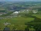 Photos aériennes de Faulquemont (57380) - La Zone Industrielle | Moselle, Grand Est, France - Photo réf. T039614