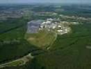 Photos aériennes de Creutzwald (57150) - La Zone Industrielle Lourde | Moselle, Grand Est, France - Photo réf. T039625