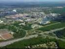 Photos aériennes de Saint-Avold (57500) - Europort | Moselle, Lorraine, France - Photo réf. T039643