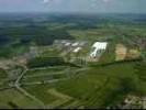 Photos aériennes de Farébersviller (57450) - Mégazone | Moselle, Grand Est, France - Photo réf. T039655