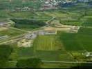 Photos aériennes de Henriville (57450) | Moselle, Grand Est, France - Photo réf. T039664