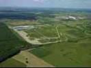 Photos aériennes de Farébersviller (57450) - Mégazone | Moselle, Grand Est, France - Photo réf. T039677