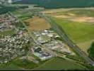 Photos aériennes de Illange (57110) - Mégazone | Moselle, Grand Est, France - Photo réf. T039684