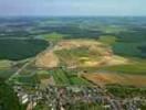 Photos aériennes de Illange (57110) - Mégazone | Moselle, Grand Est, France - Photo réf. T039687
