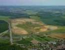 Photos aériennes de Illange (57110) - Mégazone | Moselle, Grand Est, France - Photo réf. T039688