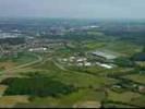 Photos aériennes de Thionville (57100) - La Zone d'Activités de Metzange-Buchel | Moselle, Lorraine, France - Photo réf. T039692