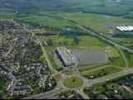 Photos aériennes de Thionville (57100) - La Zone d'Activités de Metzange-Buchel | Moselle, Lorraine, France - Photo réf. T039698