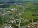 Photos aériennes de Metz (57000) | Moselle, Grand Est, France - Photo réf. T039745