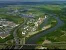 Photos aériennes de Metz (57000) - Le Nouveau Port | Moselle, Lorraine, France - Photo réf. T039752
