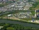 Photos aériennes de Metz (57000) - Le Nouveau Port | Moselle, Lorraine, France - Photo réf. T039756